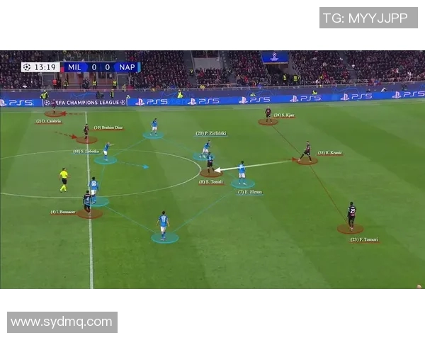 切尔西进攻策略分析对抗那不勒斯的战术布局与应对措施