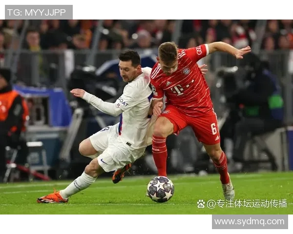 巴黎圣日耳曼逆转AC米兰晋级欧冠八强，梅西传射成全场最佳