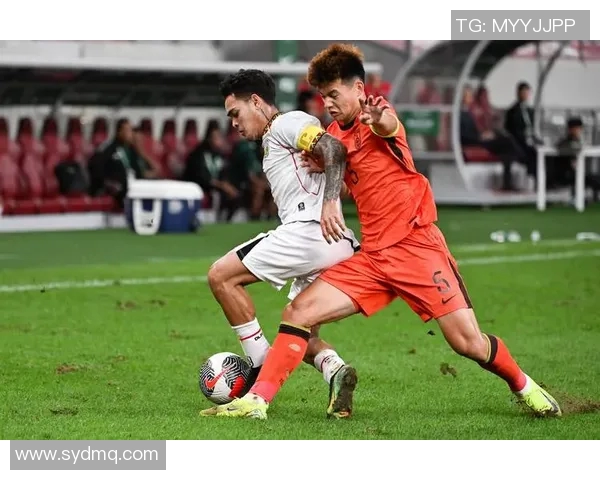 拜合拉木在U23亚洲杯中精彩助攻助力球队破门得分