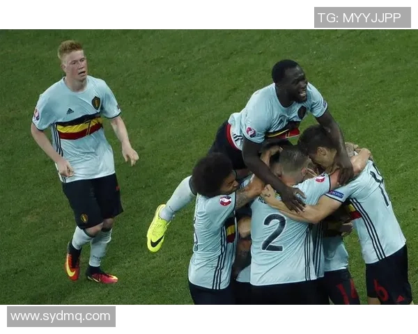 比利时队挺进欧洲杯决赛——王者归来，荣耀之路