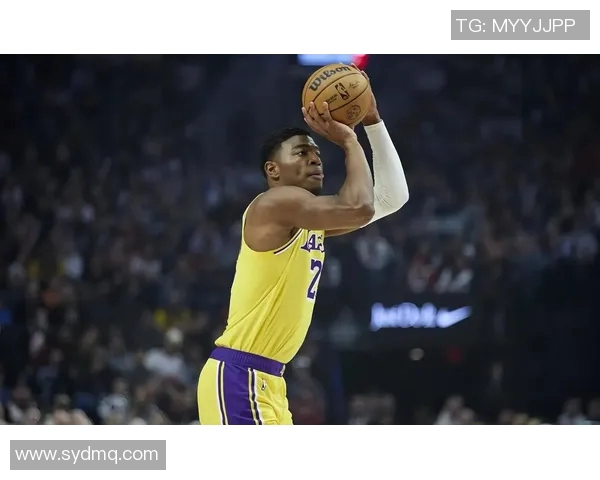 湖人队全队爆发，大胜开拓者，重回巅峰之路