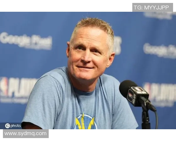 勇士主帅斯蒂芬-科尔签约五年将率队迎接全新季前赛挑战