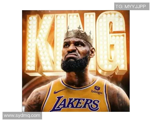 勒布朗-詹姆斯投篮手感火热，成为湖人抢分王