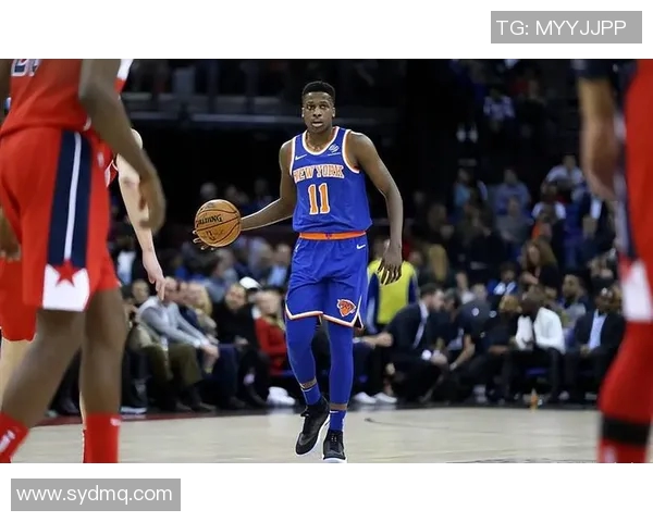 尼克斯队小将新秀突破性表现，成为球队未来核心之一